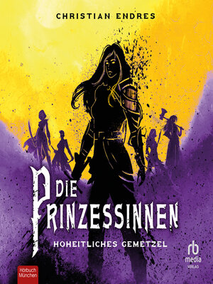 cover image of Die Prinzessinnen